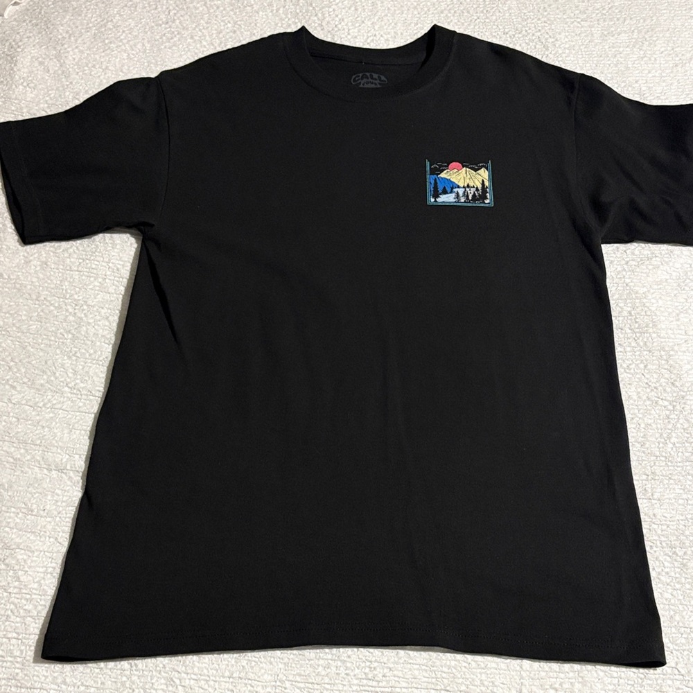Mens Colorado tee size M